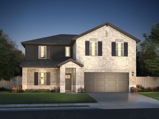 3025 New Chapel Street, Fort Worth, TX 76179