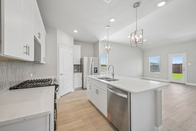 3025 New Chapel Street, Fort Worth, TX 76179