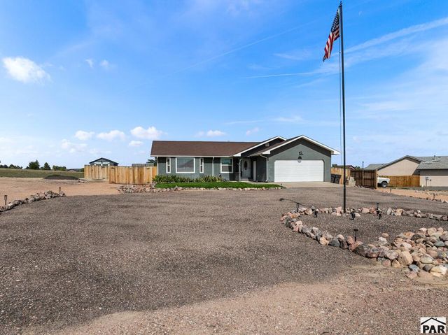 1511 W Caida Del Sol Dr, Pueblo West, CO 81007