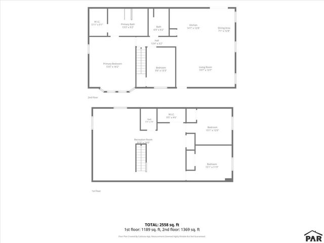 1511 W Caida Del Sol Dr, Pueblo West, CO 81007