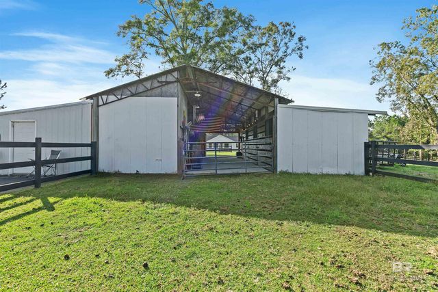 19402 Steadham Lane, Robertsdale, AL 36567