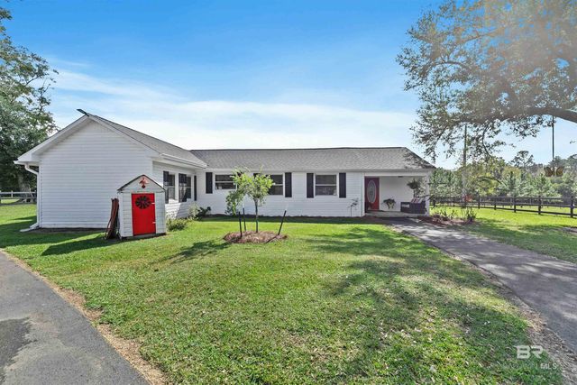 19402 Steadham Lane, Robertsdale, AL 36567