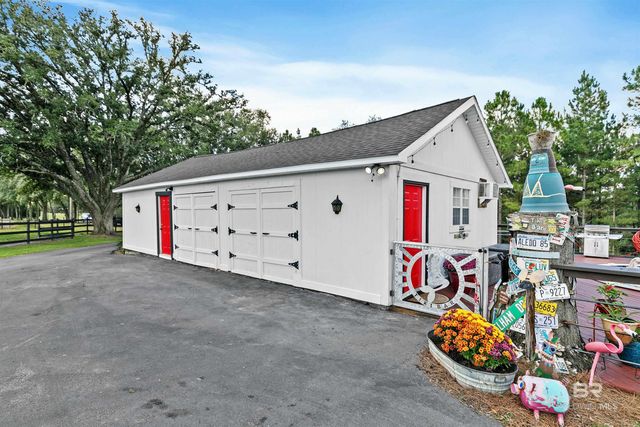 19402 Steadham Lane, Robertsdale, AL 36567