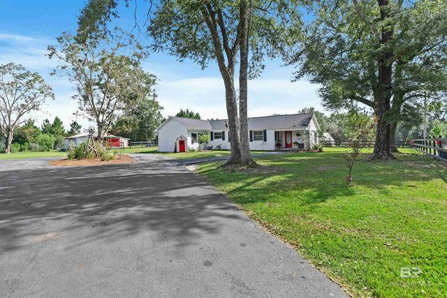 19402 Steadham Lane, Robertsdale, AL 36567