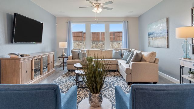 15009 RAM ROCK Drive, Fort Worth, TX 76008