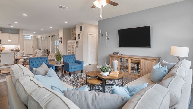15009 RAM ROCK Drive, Fort Worth, TX 76008