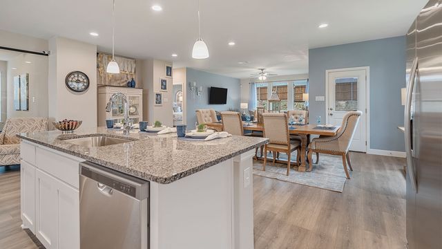 15009 RAM ROCK Drive, Fort Worth, TX 76008