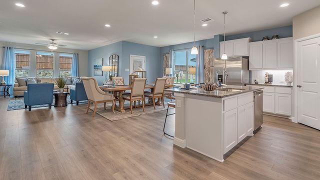 15009 RAM ROCK Drive, Fort Worth, TX 76008