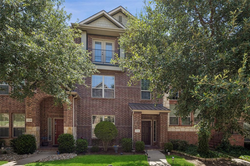 2126 Mcparland Court, Carrollton, TX 75006