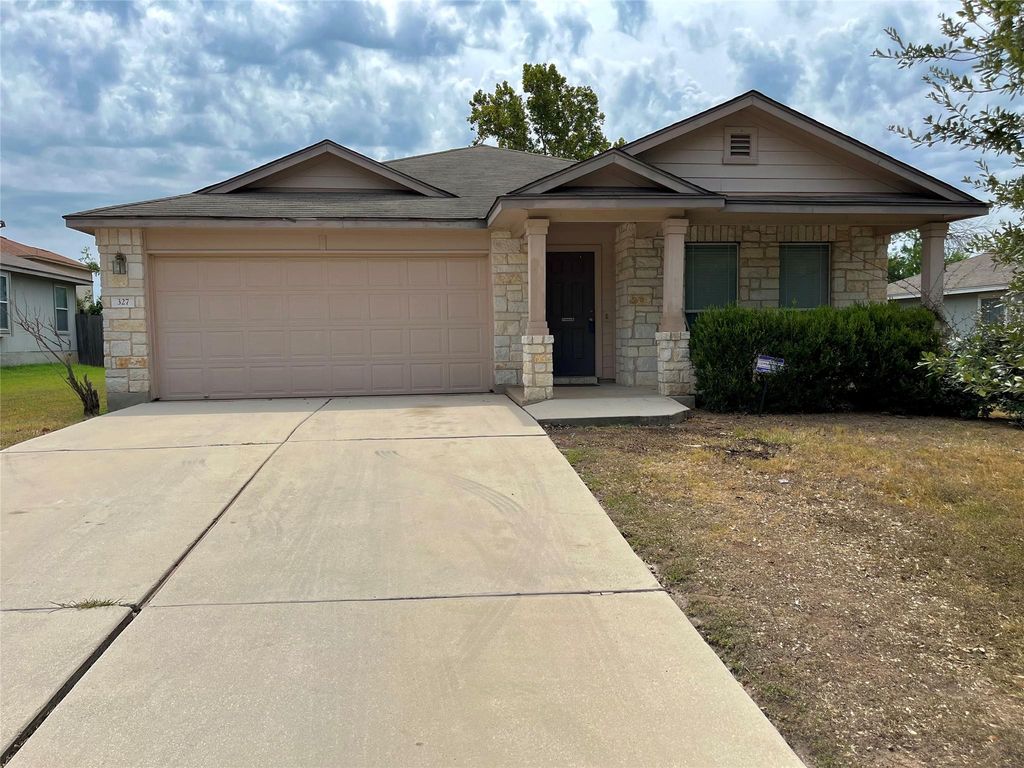 327 Paddington DR, Kyle, TX 78640
