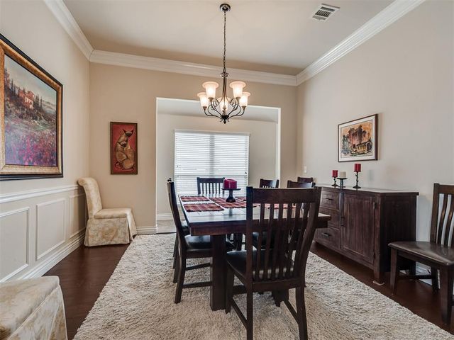 927 Fox Drive, Choctaw, OK 73020