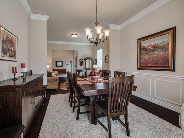 927 Fox Drive, Choctaw, OK 73020