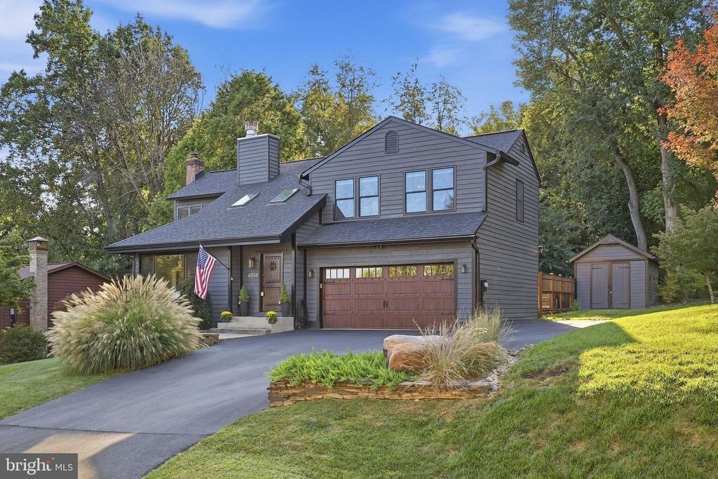 6938 FOX CHASE RD, New Market, MD 21774