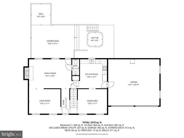 76 SHERWOOD CIRCLE, Enola, PA 17025