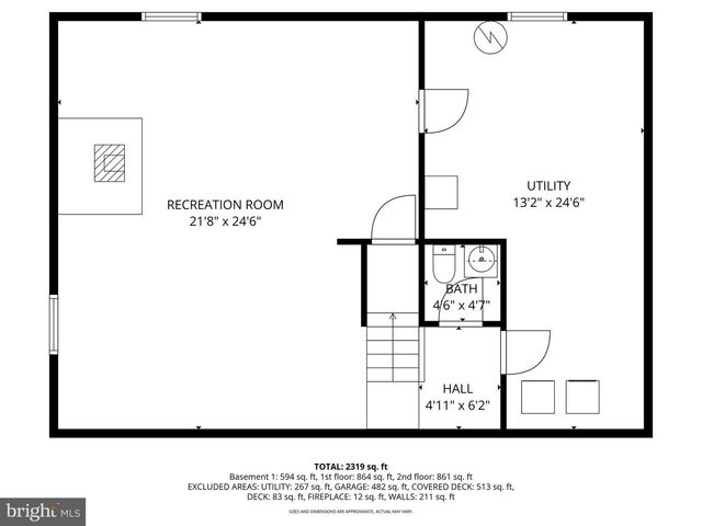 76 SHERWOOD CIRCLE, Enola, PA 17025
