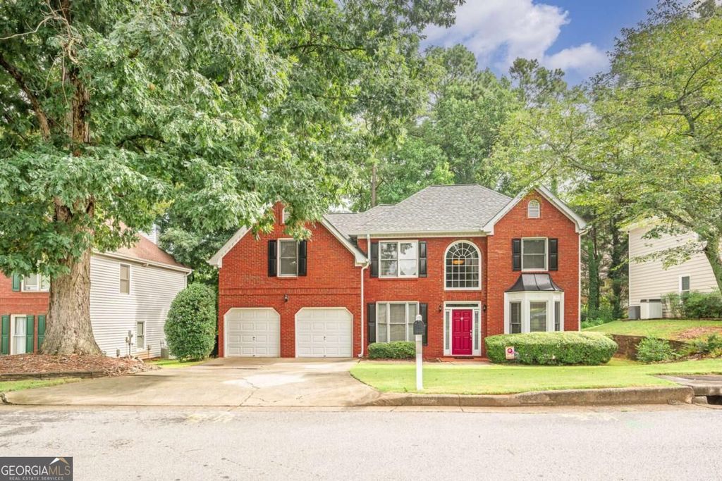2140 Soft Pine Lane, Acworth, GA 30102