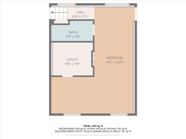 7151 Mulberry Street, Hanover Park, IL 60133