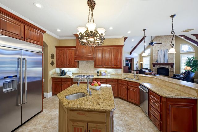 7004 Stony Oak Court, Parker, TX 75002
