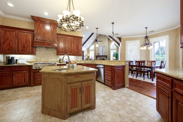 7004 Stony Oak Court, Parker, TX 75002