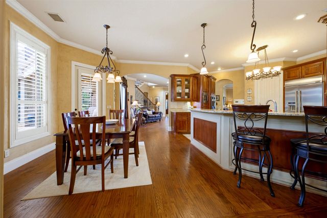 7004 Stony Oak Court, Parker, TX 75002