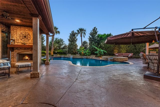 7004 Stony Oak Court, Parker, TX 75002