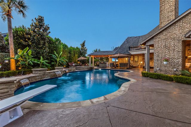 7004 Stony Oak Court, Parker, TX 75002