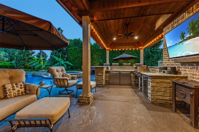 7004 Stony Oak Court, Parker, TX 75002