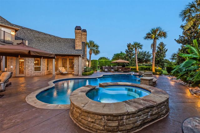7004 Stony Oak Court, Parker, TX 75002