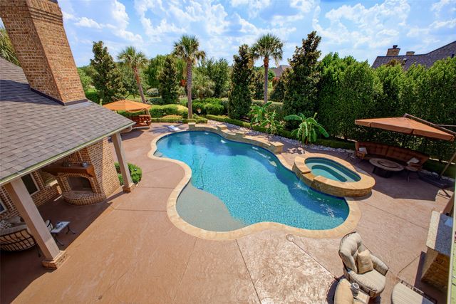7004 Stony Oak Court, Parker, TX 75002