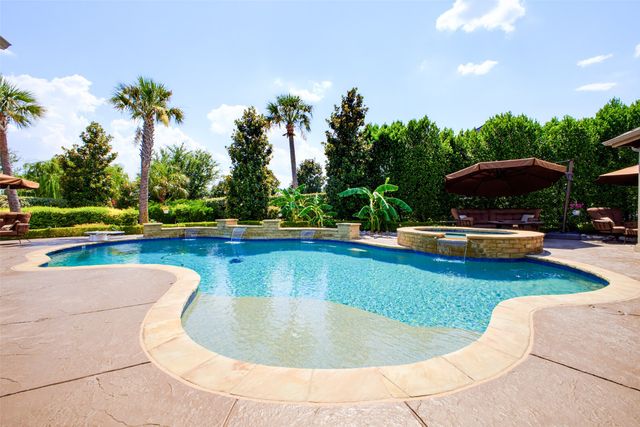 7004 Stony Oak Court, Parker, TX 75002
