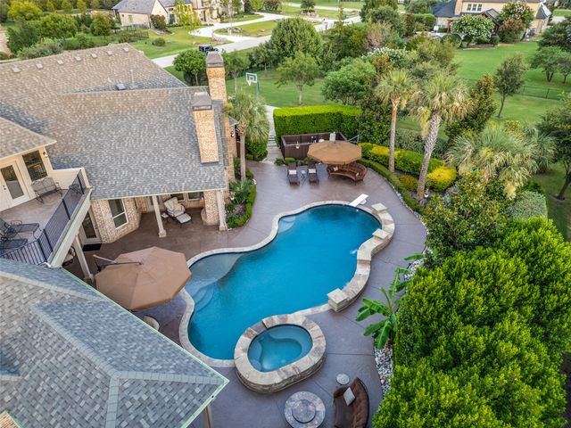7004 Stony Oak Court, Parker, TX 75002