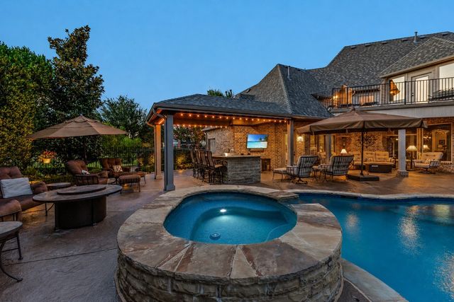 7004 Stony Oak Court, Parker, TX 75002