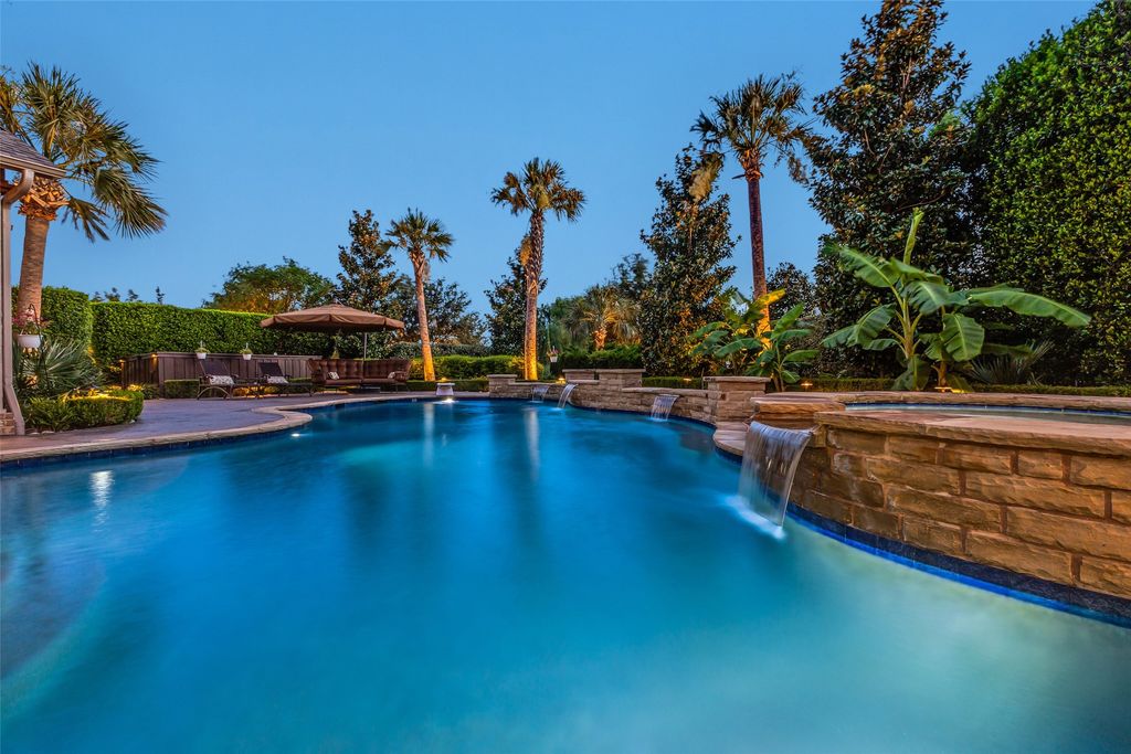 7004 Stony Oak Court, Parker, TX 75002