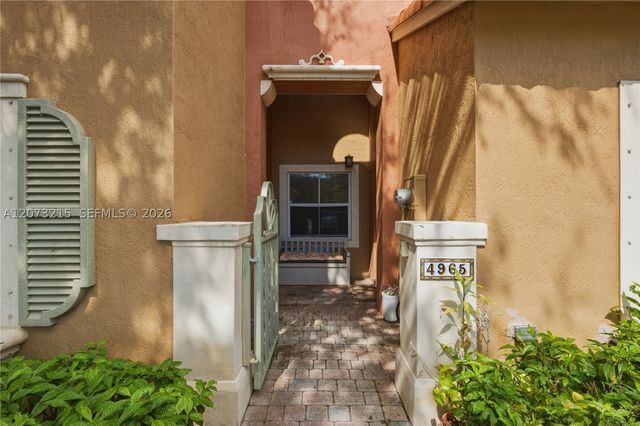 4965 W White Mangrove Way W 102-1, Dania Beach, FL 33312