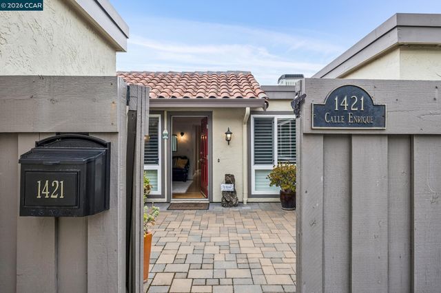 1421 Calle Enrique, Pleasanton, CA 94566