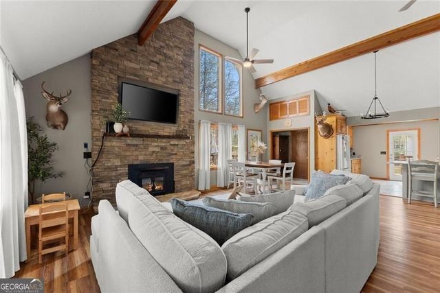 264 Wild Turkey Trail, Cleveland, GA 30528