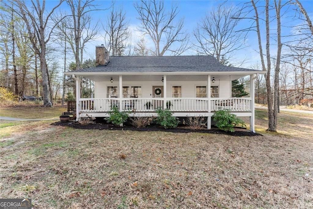 264 Wild Turkey Trail, Cleveland, GA 30528