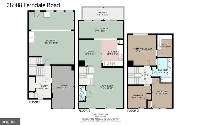 28508 FERNDALE RD, Millsboro, DE 19966