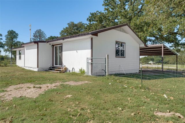 630 County Road 1855, Grapeland, TX 75844