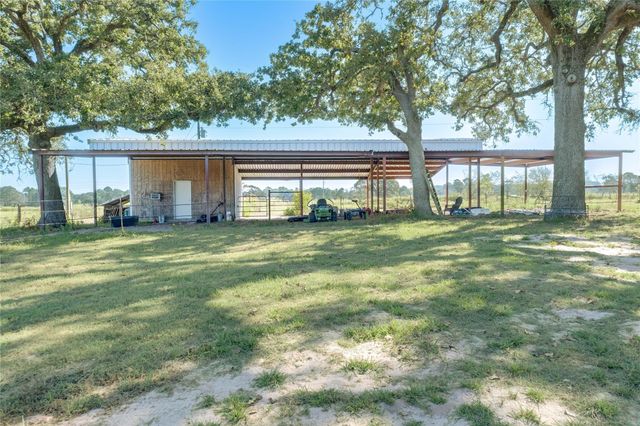 630 County Road 1855, Grapeland, TX 75844