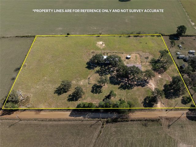 630 County Road 1855, Grapeland, TX 75844