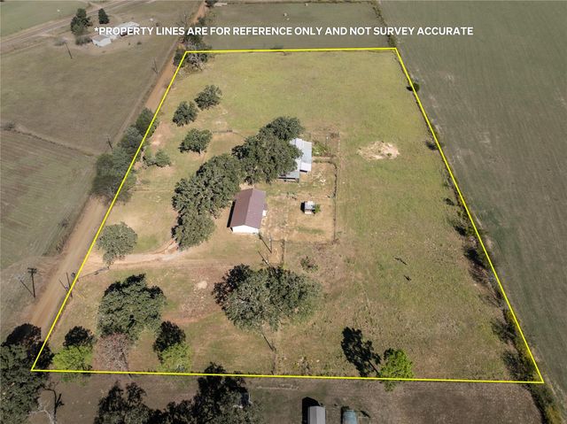 630 County Road 1855, Grapeland, TX 75844