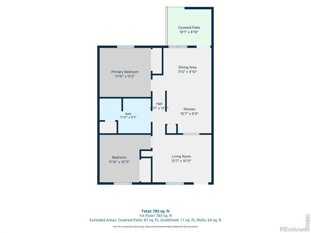 3201 W County Road 54G 4, Laporte, CO 80535