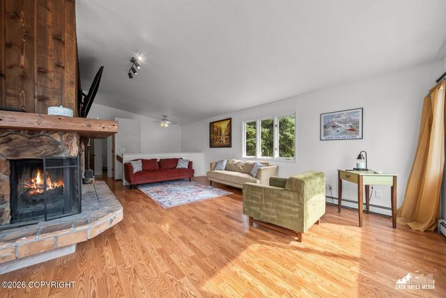 10845 Anvik Circle, Eagle River, AK 99577