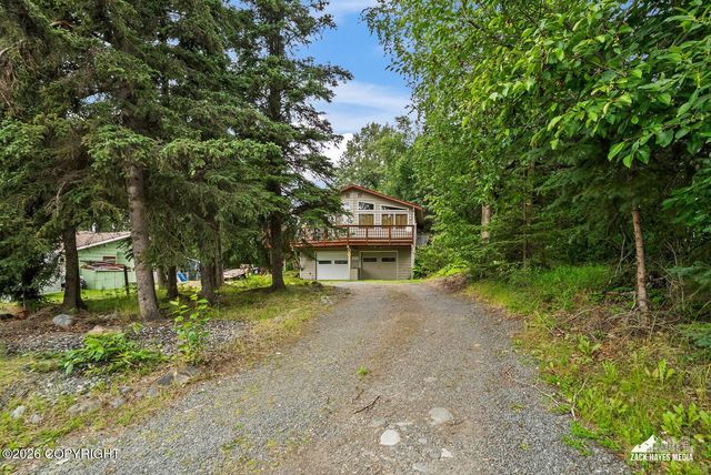 10845 Anvik Circle, Eagle River, AK 99577