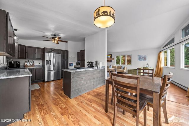 10845 Anvik Circle, Eagle River, AK 99577