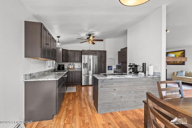 10845 Anvik Circle, Eagle River, AK 99577