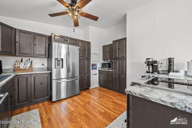 10845 Anvik Circle, Eagle River, AK 99577
