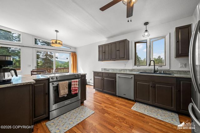 10845 Anvik Circle, Eagle River, AK 99577