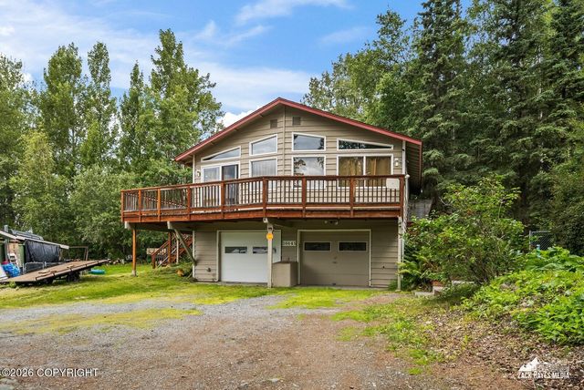 10845 Anvik Circle, Eagle River, AK 99577